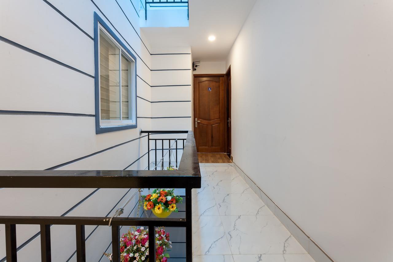 Auhome Minimalist Apartment Ho Chi Minh-byen Eksteriør bilde