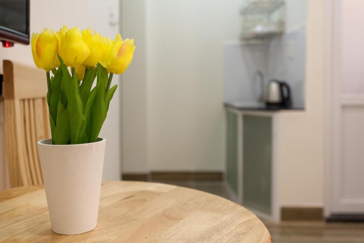 Auhome Minimalist Apartment Ho Chi Minh-byen Eksteriør bilde