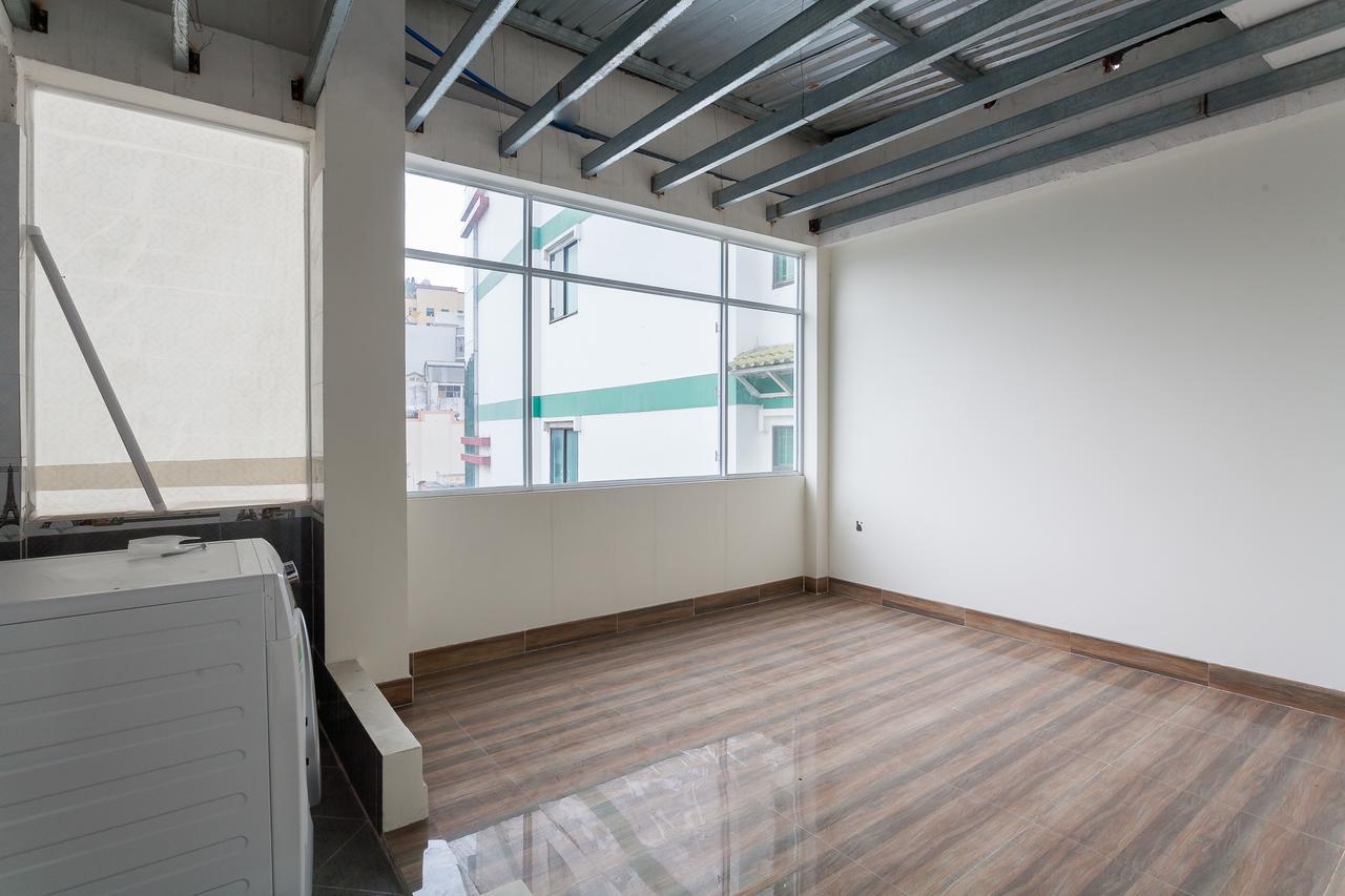 Auhome Minimalist Apartment Ho Chi Minh-byen Eksteriør bilde