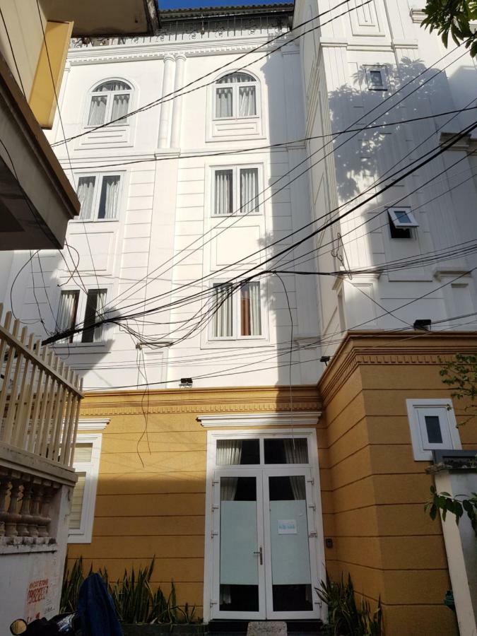 Auhome Minimalist Apartment Ho Chi Minh-byen Eksteriør bilde