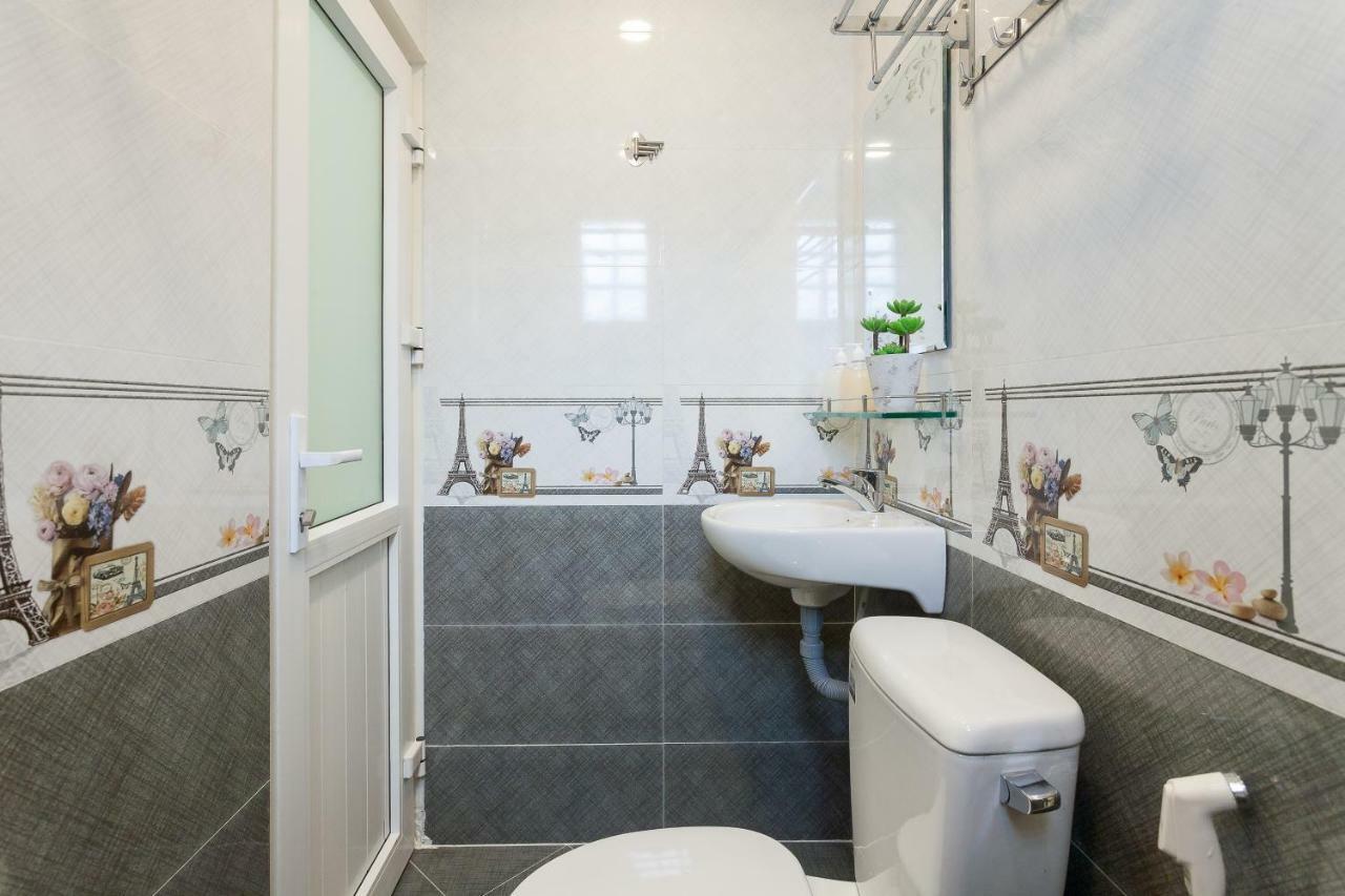 Auhome Minimalist Apartment Ho Chi Minh-byen Eksteriør bilde