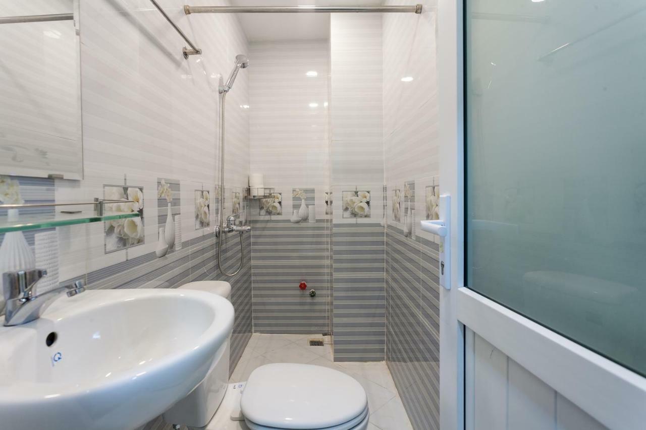 Auhome Minimalist Apartment Ho Chi Minh-byen Eksteriør bilde