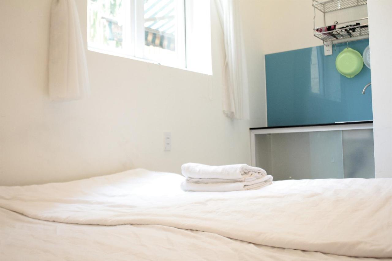 Auhome Minimalist Apartment Ho Chi Minh-byen Eksteriør bilde