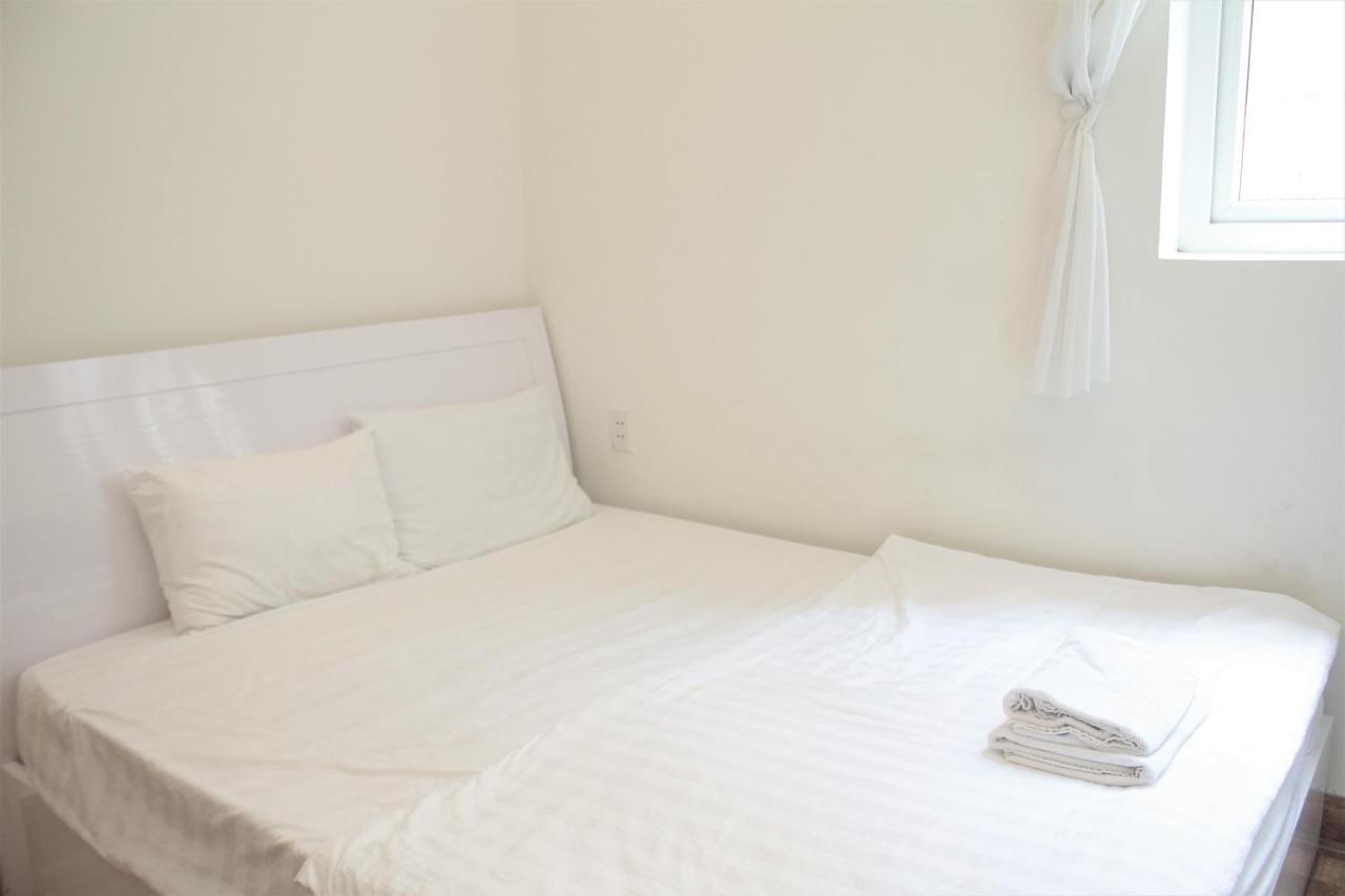 Auhome Minimalist Apartment Ho Chi Minh-byen Eksteriør bilde