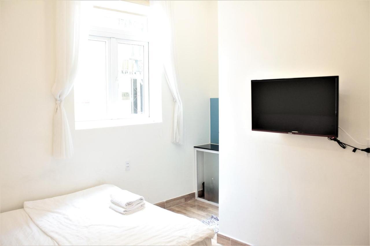 Auhome Minimalist Apartment Ho Chi Minh-byen Eksteriør bilde