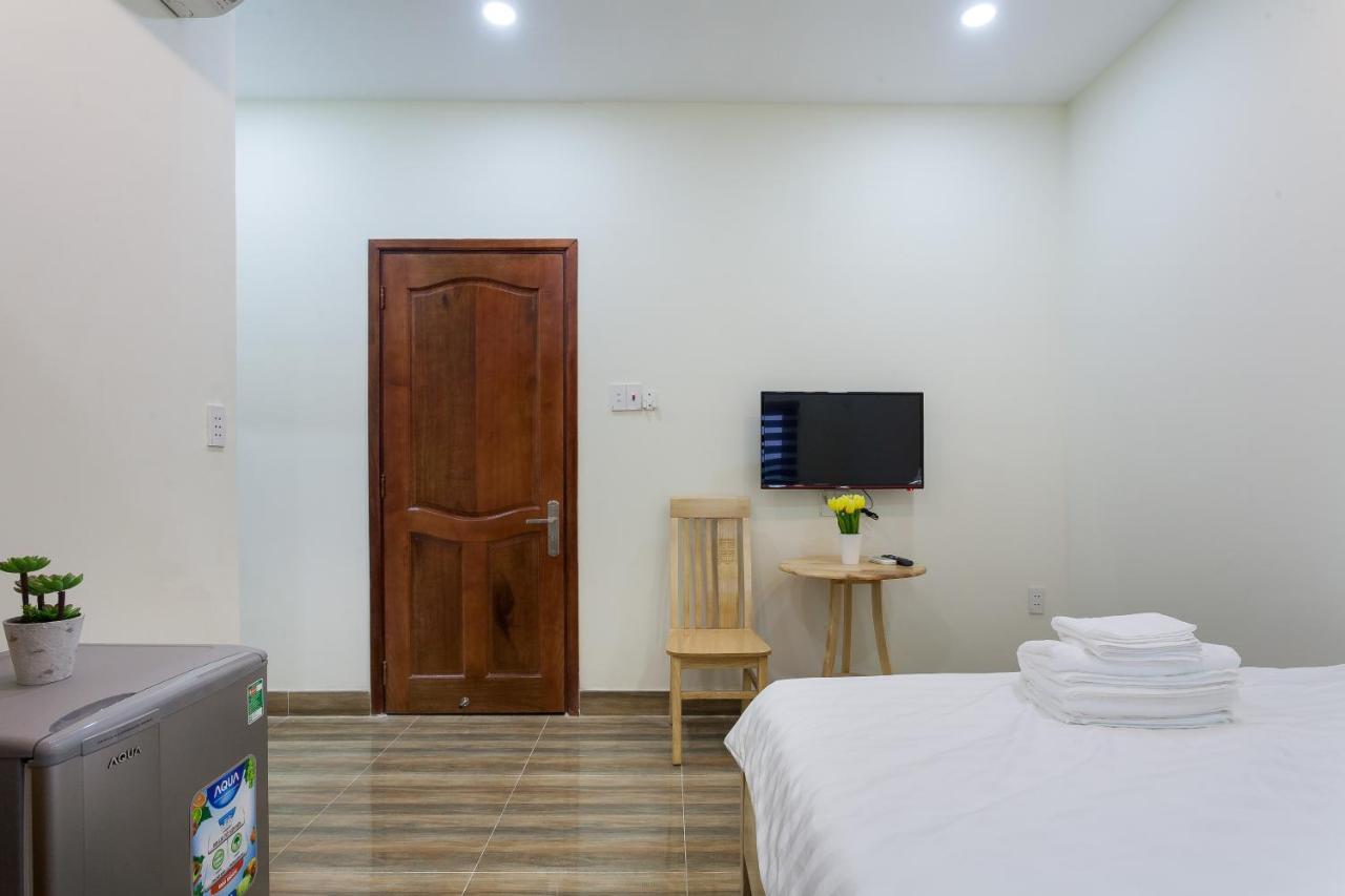 Auhome Minimalist Apartment Ho Chi Minh-byen Eksteriør bilde