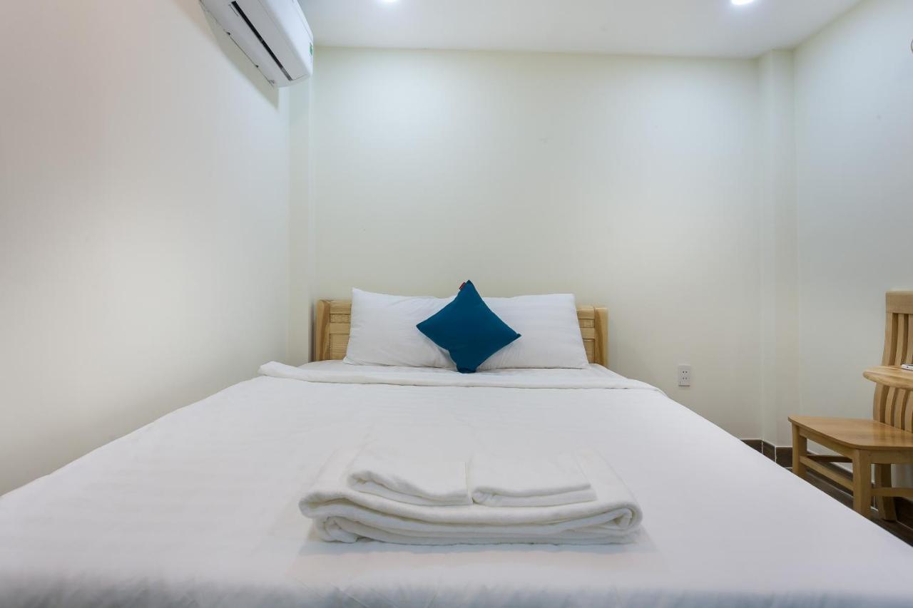 Auhome Minimalist Apartment Ho Chi Minh-byen Eksteriør bilde