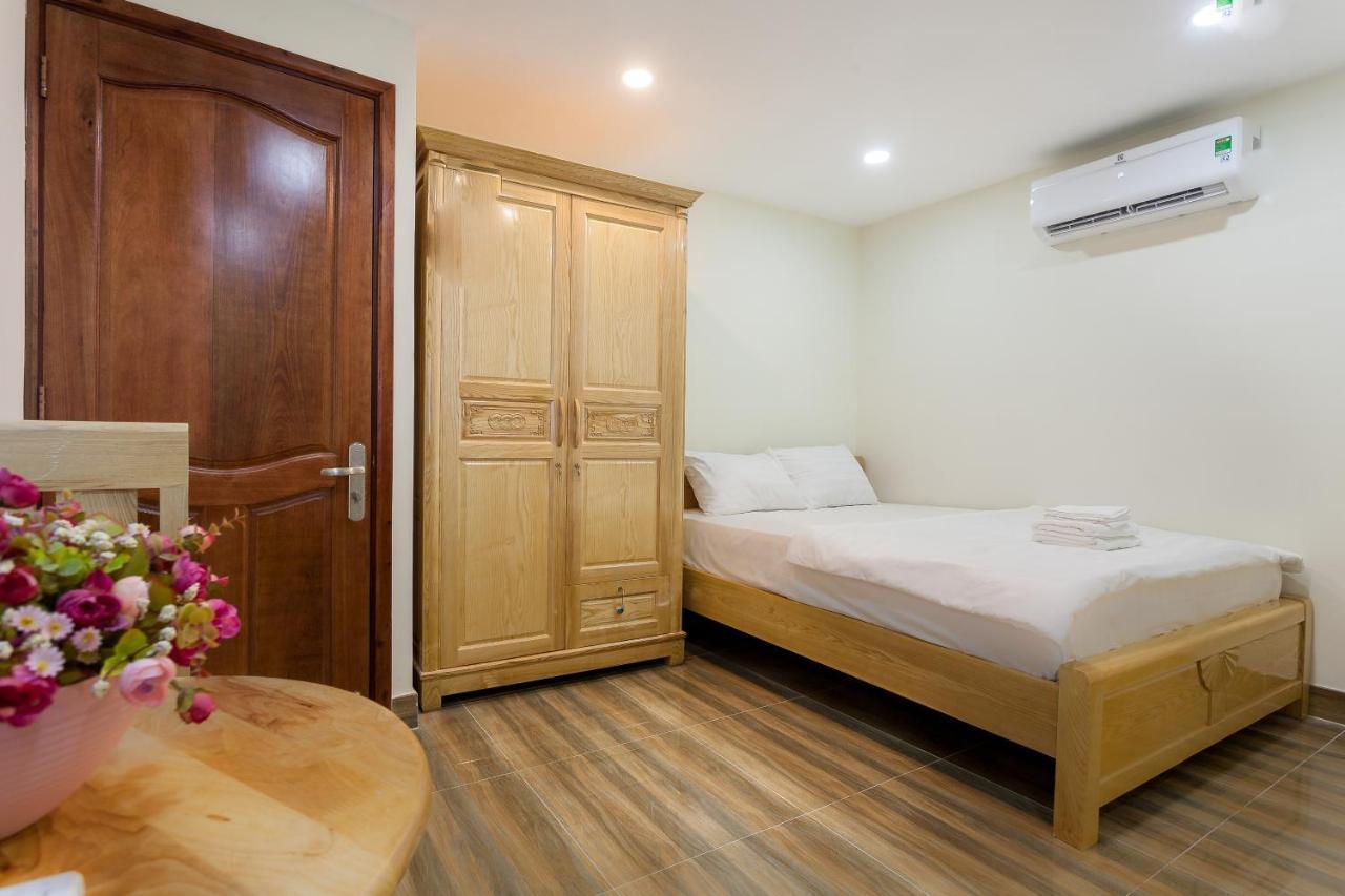 Auhome Minimalist Apartment Ho Chi Minh-byen Eksteriør bilde
