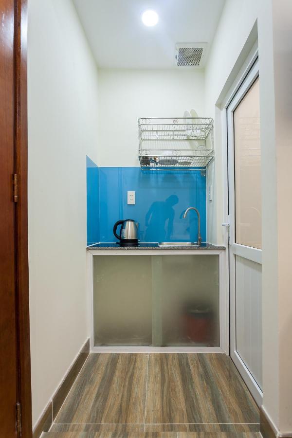 Auhome Minimalist Apartment Ho Chi Minh-byen Eksteriør bilde