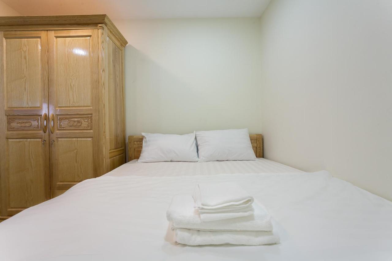 Auhome Minimalist Apartment Ho Chi Minh-byen Eksteriør bilde