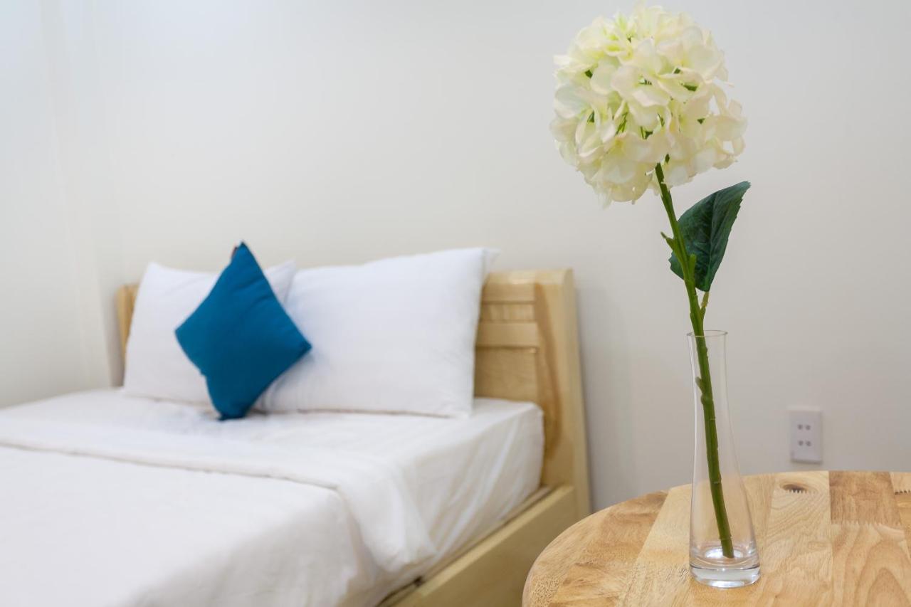 Auhome Minimalist Apartment Ho Chi Minh-byen Eksteriør bilde
