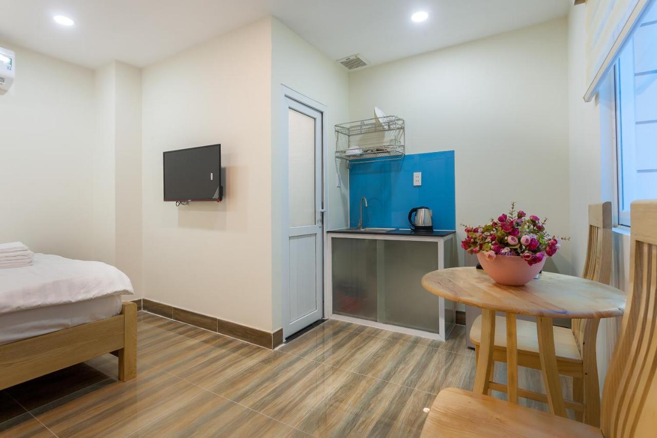Auhome Minimalist Apartment Ho Chi Minh-byen Eksteriør bilde